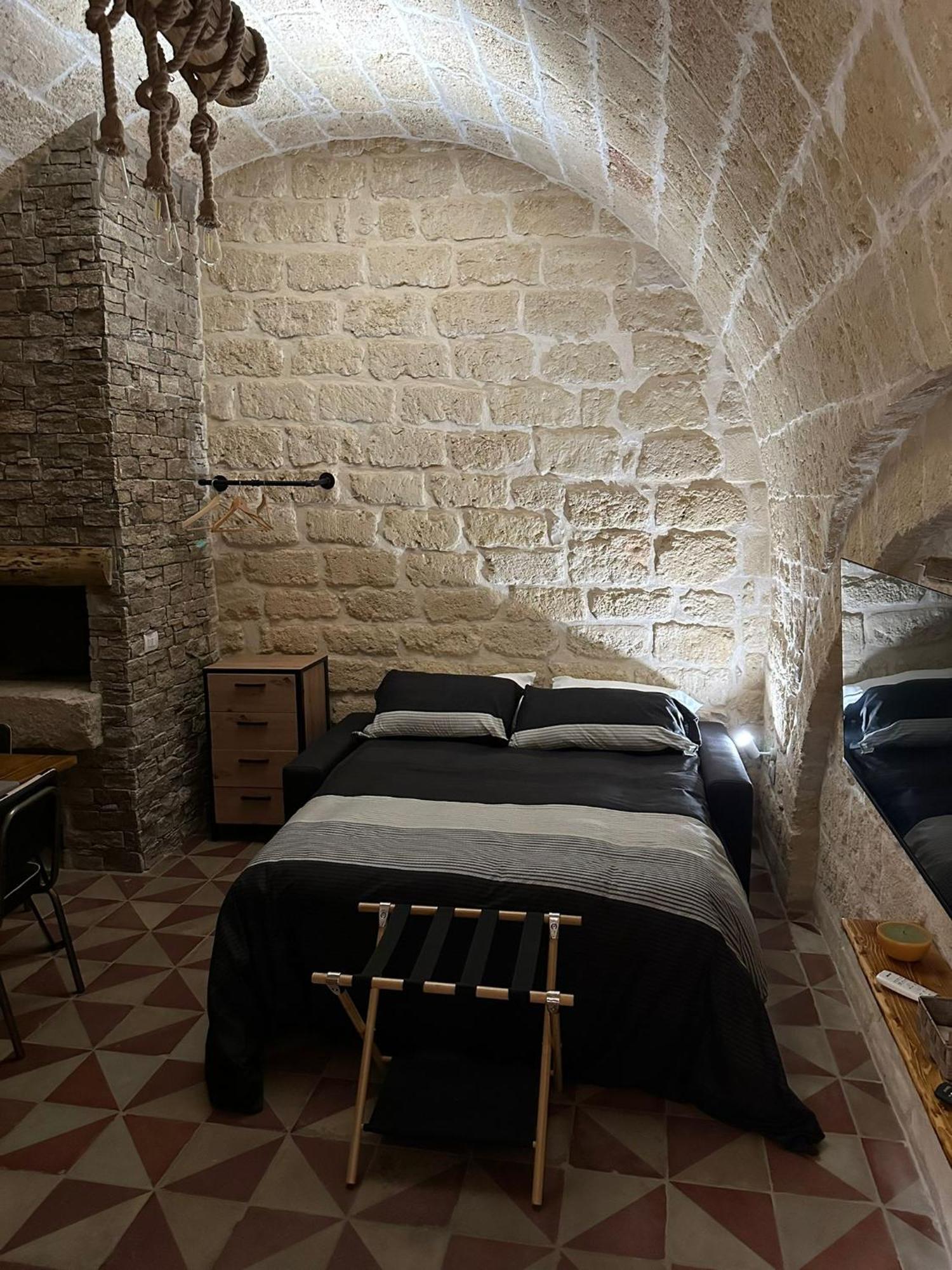 Room Pietra Bianca Corato Extérieur photo